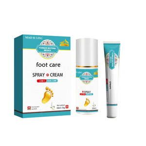 Vente en gros de crème et de spray pour les pieds anti-démangeaisons: soulager rapidement la douleur et utiliser des ingrédients naturels pour traiter les infections fongiques - Product Image 5