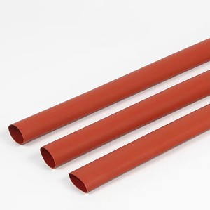 Accessoires de câbles thermorétractables 10 kV à 3 conducteurs pour extérieur, kits de terminaison à joint droit WSY-10/3.1, fils, câbles et assemblages de câbles - Product Image 5
