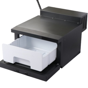 À la mode 12V 21L intégré Mini Bar réfrigérateur tiroir <span class=keywords><strong>220</strong></span> <span class=keywords><strong>volts</strong></span> Camping congélateur réglage de la température compresseur plastique - Product Image 1