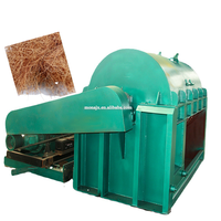 Nieuw Ontwerp Volautomatische Bamboe Kokos Kokos Vezel Extractie Machine/Palm Fruit Vezel Separator