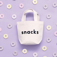 Sac fourre-tout en toile de coton blanc moyen personnalisé avec logo promotionnel en gros, réutilisable, de grande qualité, épaisseur 6 oz/8 oz, 100 pièces