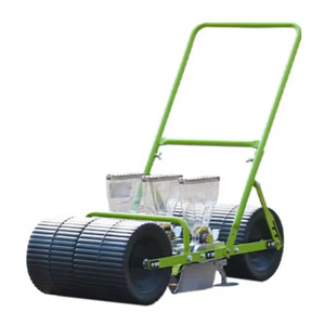 Sembradora manual de hortalizas para zanahorias y ajo, de 1 a 6 hileras, maquinaria agrícola - Product Image 5