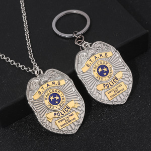 Pin Deportivo de Metal Personalizado, Diseño de Fábrica, Insignia de Seguridad de Aleación de Zinc, Soporte con Clip de Cuero, Técnica de Fundición, Artesanía en Metal - Product Image 2