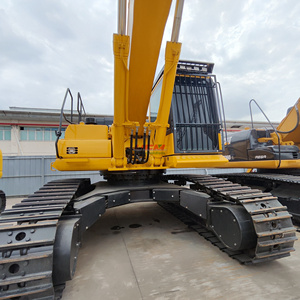 Excavatrice d'occasion d'origine japonaise de 45 tonnes pour PC450 avec garantie d'un an, haute efficacité opérationnelle, pour inspection vidéo, à vendre - Product Image 5