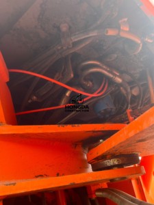 Chargeuse sur pneus d'occasion CAT 966H 950G 950GC 966G 980G 988G 988H, chargeuse frontale 7 tonnes 4x4 2020, pompe hydraulique Atos, bon état - Product Image 6