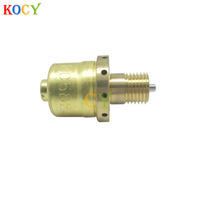 Vanne de commande du compresseur de climatisation pour V6 Renault Lander Rover SEAT Skoda VW Volvo Citroën SD7V16 SD7V12 SD6V12 SD7V17