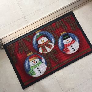 Tapis d'Entrée Personnalisés de Taille Personnalisée, Durables, Plats, Extérieurs, pour l'Entrée, Bienvenue, Porte d'Entrée - Product Image 4