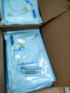 Recentes Hemorróidas Cirurgia diodo laser de fibra proctologia anal fissura hemorróidas tratamento dispositivo - Product Image 3