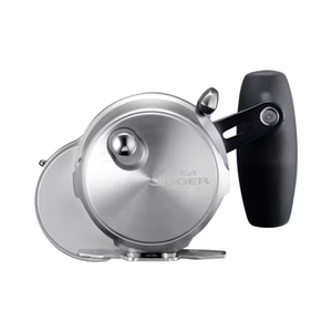 รอกตกปลา <span class=keywords><strong>SHIMANO</strong></span> 21OCEA <span class=keywords><strong>JIGGER</strong></span> แบบกลม สำหรับตกปลาทะเลน้ำเค็ม แบบสโลว์พิทช์สปีดจิ๊กกิ้ง สำหรับตกปลาใหญ่นอกชายฝั่ง - Product Image 3
