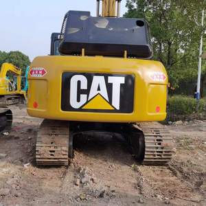 Excavatrice de taille moyenne CAT 315DL, livraison gratuite, prix bas, excavatrice hydraulique sur chenilles d'occasion, nouveau modèle, excavatrice agricole - Product Image 3
