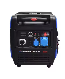 Nuevo <span class=keywords><strong>generador</strong></span> inversor de Gas portátil silencioso ultraligero de 4000W 5KW potencia nominal 24V DC 60Hz listo Envío Mundial - Product Image 4