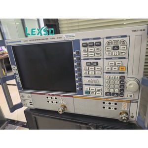 เครื่องวิเคราะห์เครือข่าย Rohde & Schwarz R&s Zva50 VNA 50 GHz ประสิทธิภาพสูง - Product Image 4