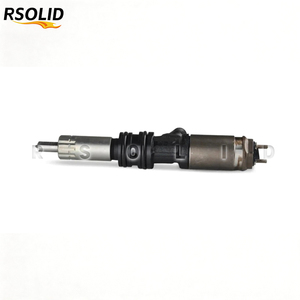 หัวฉีดดีเซล Rsoliddiesel 095000-0214 ME132615 Denso CR สำหรับ FH FK FM 6M60 Fuso Fighter อะไหล่ระบบเชื้อเพลิง ชิ้นส่วนเครื่องยนต์ - Product Image 4