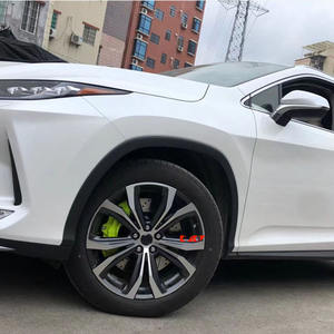 Étrier de frein de course modifié KLAKLE 18Z, étrier de frein à 6 pistons, <span class=keywords><strong>jante</strong></span> de 19 pouces pour <span class=keywords><strong>Audi</strong></span> A4 B8 - Product Image 5