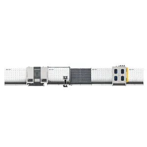 Totalmente automática CNC Vertical de vidrio aislante línea de producción/de doble acristalamiento de vidrio: máquinas - Product Image 1