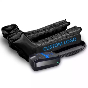 Egzersiz kurtarma masaj zayıflama hava basıncı elektrik kas stimülasyonu laktik asit cihazı kaldırmak masaj çizmeler - Product Image 5