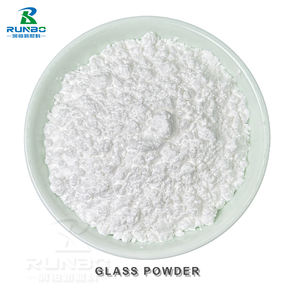 <span class=keywords><strong>Frit</strong></span> di vetro ad alto isolamento senza piombo a basso punto di fusione con basso CTE per la pasta d'argento a celle solari - Product Image 2