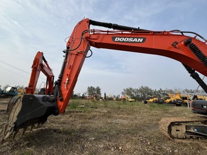 รถขุดมือสองจากเกาหลี Doosan DX300 30 ตัน รถขุดตีนตะขาบ Doosan DX300 มือสอง รถขุดเกาหลีมือสอง - Product Image 3