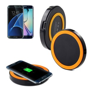 <span class=keywords><strong>Cargador</strong></span> inalámbrico universal Q5, <span class=keywords><strong>cargador</strong></span> inalámbrico, almohadilla de carga <span class=keywords><strong>para</strong></span> iPhone, <span class=keywords><strong>Samsung</strong></span>, Galaxy <span class=keywords><strong>S6</strong></span> <span class=keywords><strong>Edge</strong></span> Plus Note - Product Image 2