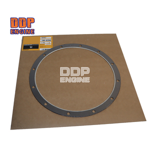 ปะเก็นไอเสียสำหรับเครื่องจักร Caterpillar CAT ชิ้นส่วนเครื่องยนต์ดีเซล1W6356 1W-6356 - Product Image 1