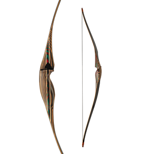 Arc Pliant Chasse Arc Pliant 35 Lbs Pour Chasse Ou Cible - Longueur 58