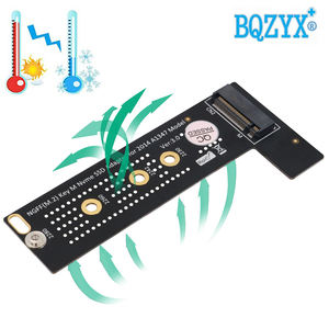 ใหม่ล่าสุดรุ่น<span class=keywords><strong>M</strong></span>.<span class=keywords><strong>2</strong></span> NGFF <span class=keywords><strong>M</strong></span>-Key NVME SSD Converter Card Adapterสำหรับ2014 MacBook Mini A1347 MEGEN2 MEGEM2 MEGEQ2 NVME SSD - Product Image 3