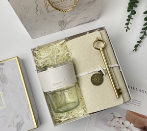 Cadeaux de mariage personnalisés avec logo, ensembles de cadeaux d'anniversaire et de Noël personnalisés pour les invités, souvenirs de fête, boîte <span class=keywords><strong>cadeau</strong></span> de vacances, vente en gros - Product Image 6