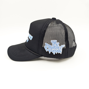 Casquette Trucker en Mousse Personnalisée Imprimée, Casquette Trucker Western à Profil Élevé, Vente en Gros, Casquettes Trucker en Mousse pour Hommes et Femmes - Product Image 4