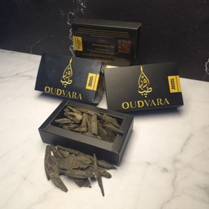 Incienso en Barra Sanai Aswad, Incienso Indio de Madera Aromática Natural, Uso Durante Todo el Año - Product Image 2