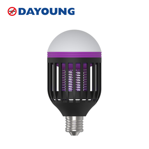 Tùy chỉnh trong nhà Bug Zapper xách tay LED muỗi Killer đèn điện muỗi Killer bóng đèn - Product Image 4