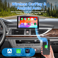 Autoradio Android NaviHua pour Audi A6 A6L A7 C7 RS6 RS7 S6 S7 2012-2018, écran rétractable style OEM, Carplay, système stéréo.