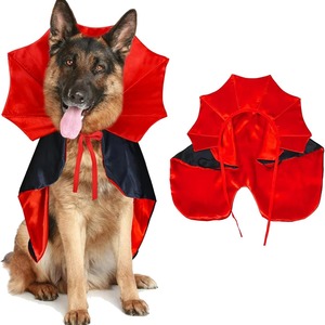 Nuevo Diseño <span class=keywords><strong>de</strong></span> <span class=keywords><strong>Disfraces</strong></span> <span class=keywords><strong>de</strong></span> <span class=keywords><strong>Halloween</strong></span> para Mascotas, Ropa Divertida para Perros y Gatos, Conjuntos <span class=keywords><strong>de</strong></span> <span class=keywords><strong>Disfraces</strong></span> Ajustables para Perros, Ropa Novedosa - Product Image 5