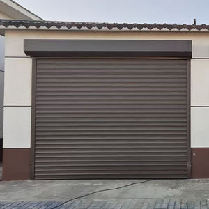 Portes à enroulement rapide sur mesure, <span class=keywords><strong>de</strong></span> qualité supérieure, coupe-vent et isolantes pour garages - Product Image 2