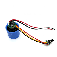 Moteur CC sans balais à engrenages planétaires à faible bruit et haute vitesse 7,6V-24V 130000RPM pour maison intelligente, ventilateur haute vitesse et bateau - Approvisionnement direct usine