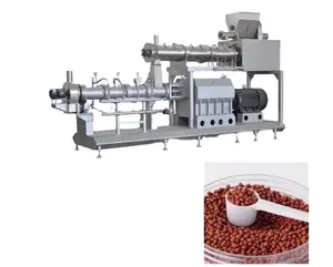 Fish Feed Pellet Machine Price Fish Feed Extruder for Fish Farming