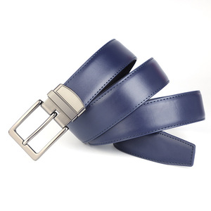 <span class=keywords><strong>Ceinture</strong></span> pour homme à <span class=keywords><strong>double</strong></span> usage, cuir véritable, <span class=keywords><strong>boucle</strong></span> en alliage, cuir de vache, <span class=keywords><strong>ceinture</strong></span> polyvalente haut de gamme pour affaires, disponible en gros - Product Image 6
