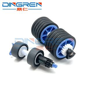 0697C003 5607B001 9764B001 5607B001AA de Rouleau Kit pour <span class=keywords><strong>Canon</strong></span> DR-C230 DR-C240 DR-M160 DR-M160II DR-<span class=keywords><strong>S150</strong></span> R40 - Product Image 3