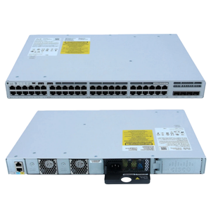Switch Ethernet PoE+ de 48 Puertos Catalyst C9200L-48P-4G-A -- C9200L-48P-4G-A - Product Image 5