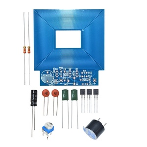 Kit d'assemblage électronique de détecteur de métaux simple OKY1309-1, carte de composants de détecteur de métaux DIY, composants DIY - Product Image 4