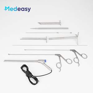 סימולטור אנדוסקופ עמוד השדרה אורטופדית אנדוסקופ קשיחות יד כירורגית כף יד כירורגית כירורגית עבור כף היד - Product Image 3