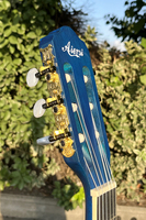 Aiersi kualitas terbaik diskon besar gitar 39/36/34 ukuran kualitas tinggi dengan senar warna berbeda gitar klasik untuk grosir