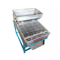 Machine à Peler les Arachides Grillées Machine à Décortiquer les Grains d'Arachide