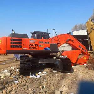 Venta Urgente de Excavadoras Hitachi ZX350H-5A Zx360H de 36 Toneladas |   Retirado del Minería |   Precio Negociable, Certificado CE - Product Image 1