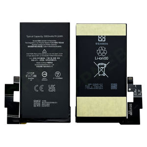 Großhandel Digitaler G63QN 5003mAh Handy-Akku für Google Pixel 6 Pro Hochwertige Lithium-Batterie CE MSDS Zertifiziert OEM/ODM - Product Image 2
