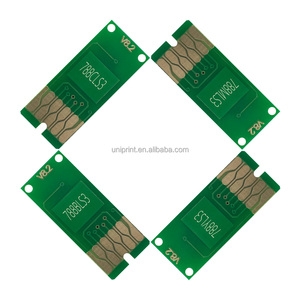 Cartouches d'encre T788XXL à usage unique pour Epson WorkForce Pro WF-5190 WF-5110 WF-5620 WF-5690 T7881 788 - Product Image 2