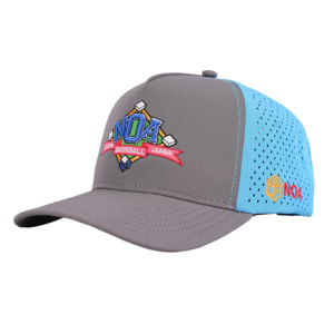 Gorras Personalizadas Tcap China, Gorra Deportiva de Béisbol de 5 Paneles, Gorra de Poliéster de Alto Rendimiento - Product Image 1