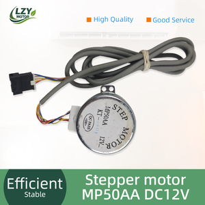 Motore passo-passo MP50AA DC12V per la sostituzione della lamella dell'aria condizionata e del controllo della direzione del flusso d'aria - Product Image 1
