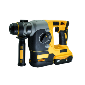 Marteau perforateur sans fil 20V sans balais, faible vibration, SDS-Plus, 3 modes, perçage béton, bois, acier, design ergonomique, bricolage, LED - Product Image 1