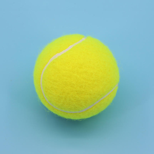 Balle de <span class=keywords><strong>tennis</strong></span> de haute qualité 57% laine, approuvée ITF, personnalisable et imprimée - Product Image 1