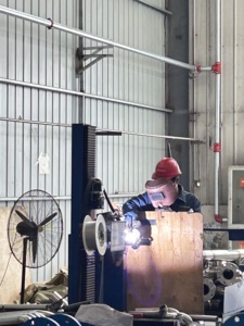 Tự động y tế oxy Máy phát điện tiếng ồn thấp 220V khí thế hệ thiết bị cho bệnh viện sử dụng có tính năng động cơ PLC bánh răng động cơ lõi - Product Image 6